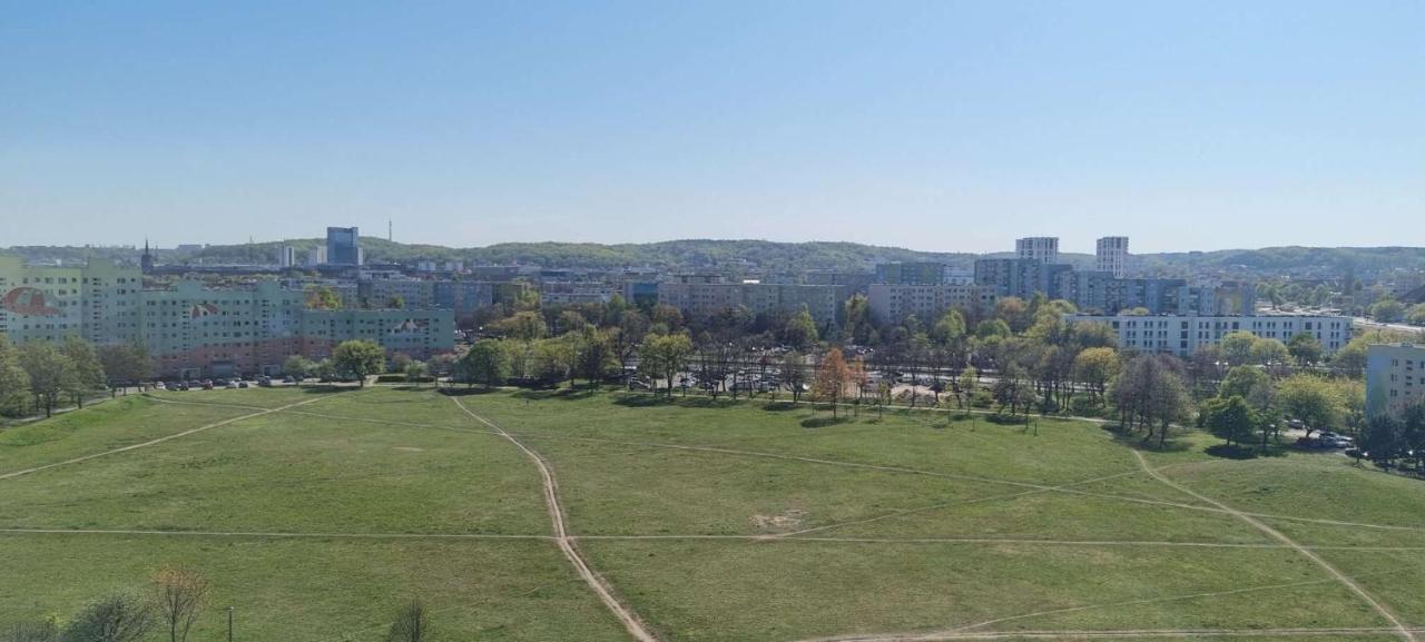 Mieszkanie 2 Pokojowe Blisko Morza Gdańsk Exterior foto