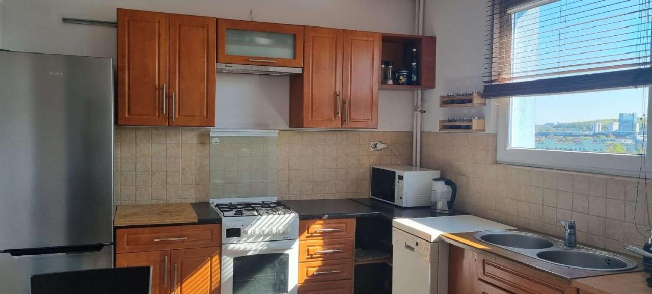 Mieszkanie 2 Pokojowe Blisko Morza Gdańsk Exterior foto