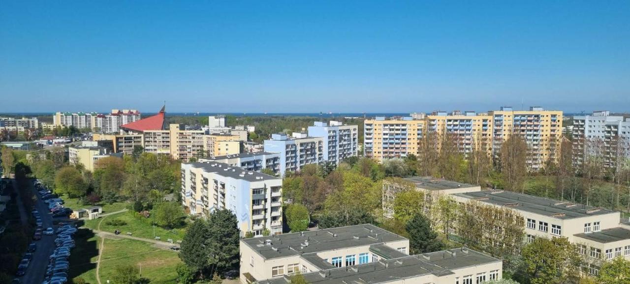 Mieszkanie 2 Pokojowe Blisko Morza Gdańsk Exterior foto