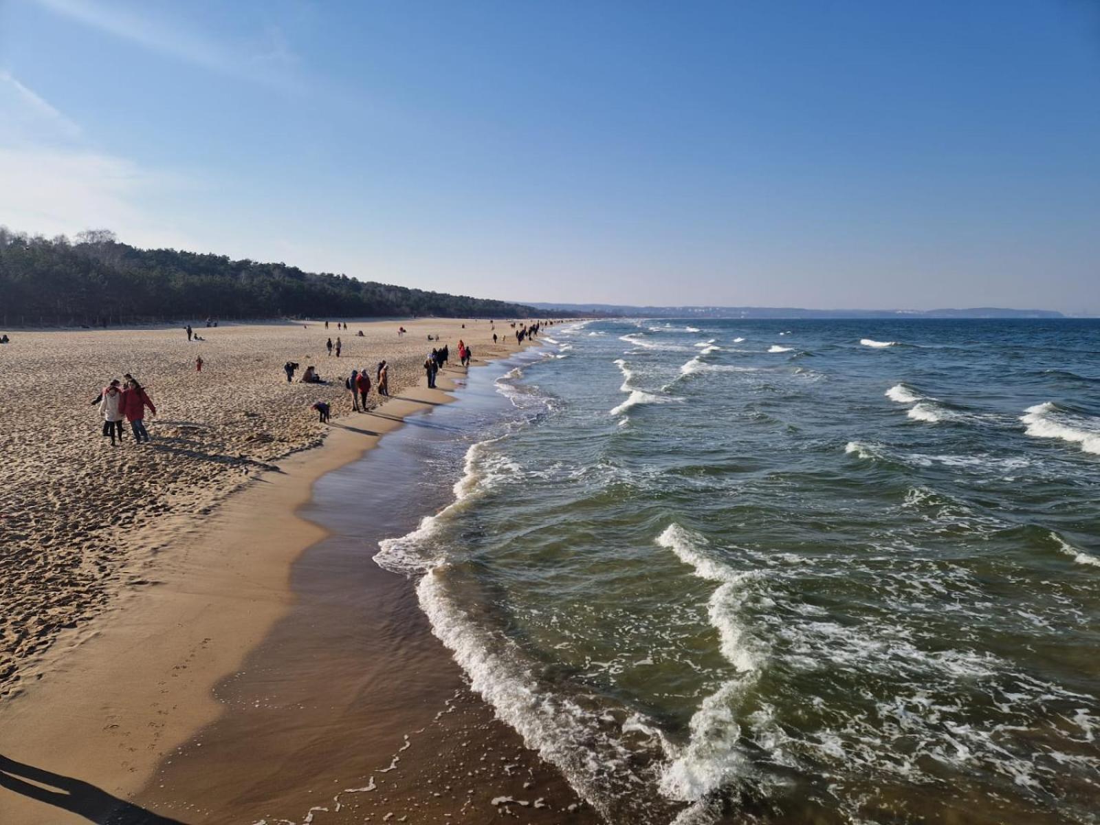 Mieszkanie 2 Pokojowe Blisko Morza Gdańsk Exterior foto